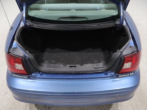 Used 2002 Mercury Sable GS FWD image 19