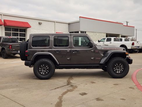 New 2026 Jeep Wrangler Unlimited Rubicon image 7