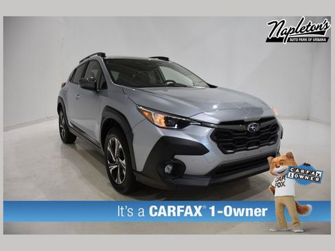 Used 2024 Subaru Crosstrek 2.0i Premium image 1