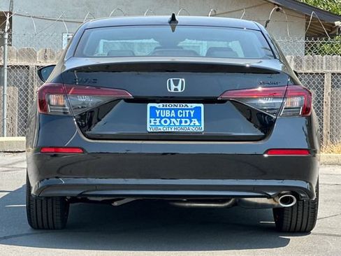 New 2026 Honda Civic Sport image 4
