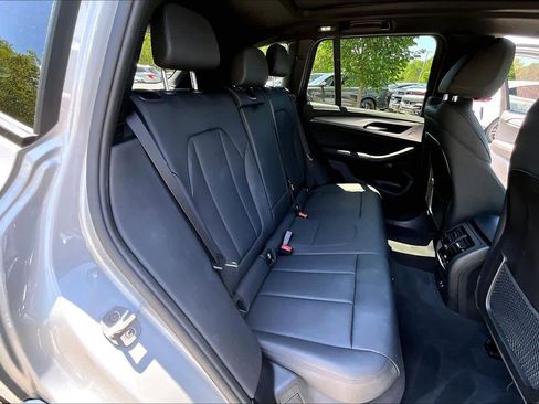 Used 2021 BMW X3 sDrive30i w/ M Sport Package RWD image 19