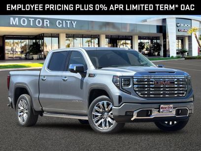 New 2026 GMC Sierra 1500 Denali w/ Denali Reserve Package