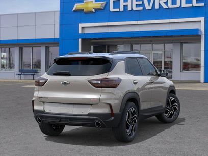 New 2026 Chevrolet TrailBlazer RS w/ Convenience Package