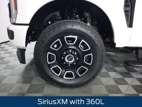 New 2026 Ford F350 Platinum AWD/4WD image 15
