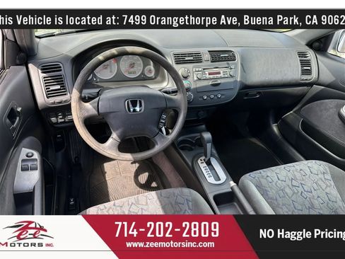 Used 2001 Honda Civic EX image 18