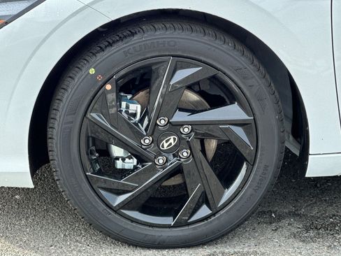 New 2026 Hyundai Elantra Sport image 23