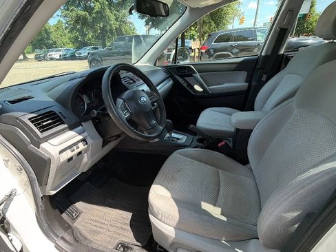 Used 2015 Subaru Forester 2.5i Premium w/ Popular Package #1 AWD/4WD image 15