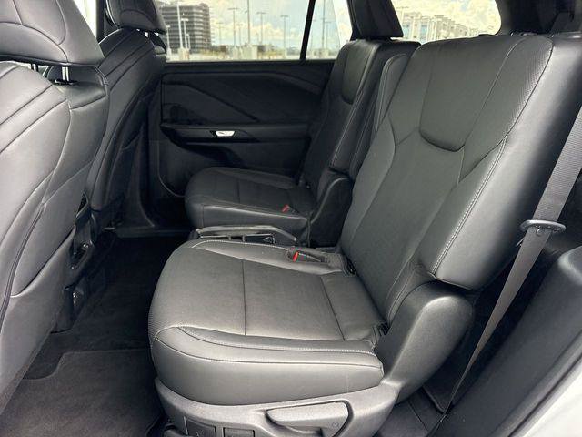 Certified 2024 Lexus TX 500h AWD w/ Technology Package image 23