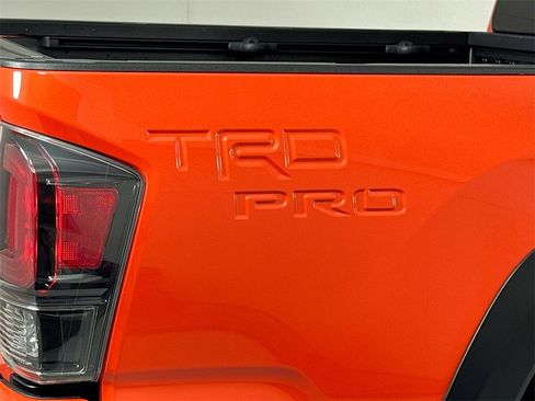 Used 2023 Toyota Tacoma TRD Pro image 9