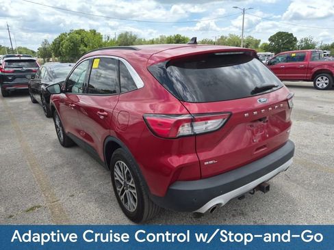 Used 2020 Ford Escape SEL AWD/4WD image 8