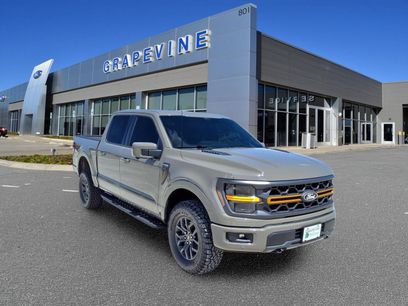 New 2026 Ford F150 Tremor w/ Equipment Group 402B