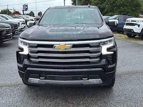 New 2026 Chevrolet Silverado 1500 High Country AWD/4WD image 2