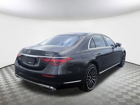 Used 2022 Mercedes-Benz S 580 4MATIC Sedan image 9