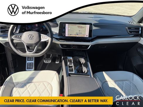 New 2026 Volkswagen Atlas Cross Sport SEL Premium R-Line AWD/4WD image 26