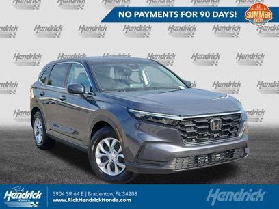 Used 2026 Honda CR-V LX