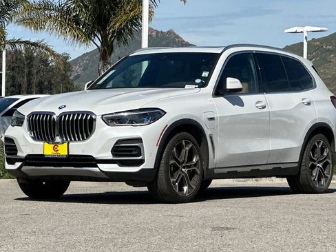 Used 2023 BMW X5 xDrive45e w/ Executive Package image 7