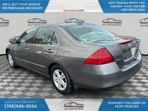 Used 2007 Honda Accord EX image 7