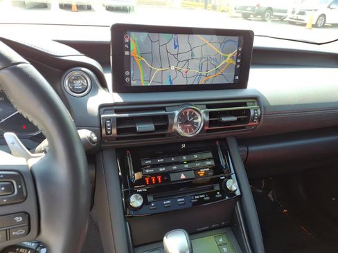 Certified 2023 Lexus IS 300 AWD w/ Premium Package image 9