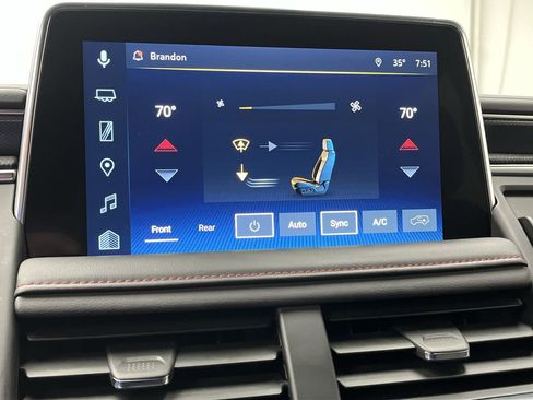 Certified 2024 Chevrolet Tahoe RST w/ Sport Performance Package image 23