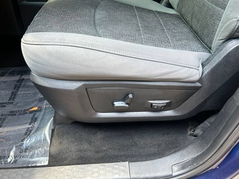 Used 2015 RAM 1500 Big Horn AWD/4WD image 16
