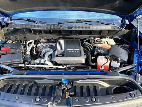 Used 2024 Chevrolet Silverado 1500 RST AWD/4WD image 9