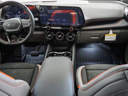 New 2026 Chevrolet Blazer EV SS image 17