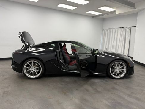 Used 2018 Lexus LC 500 Coupe w/ Sport Package RWD image 26