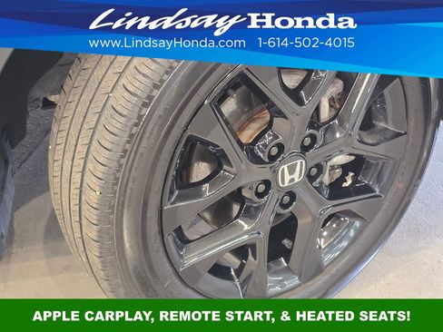 Used 2024 Honda HR-V Sport image 25