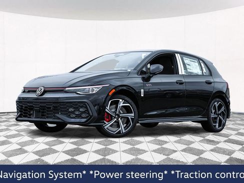 New 2026 Volkswagen GTI SE FWD image 2