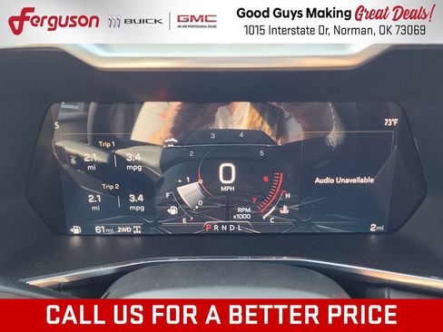 New 2026 GMC Canyon Elevation w/ Convenience Package AWD/4WD image 24