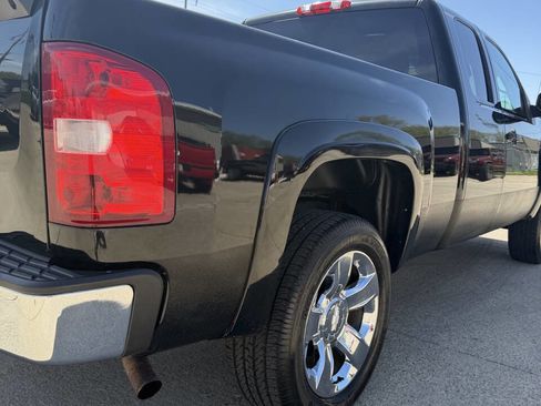 Used 2012 Chevrolet Silverado 1500 LT w/ All-Star Edition AWD/4WD image 5