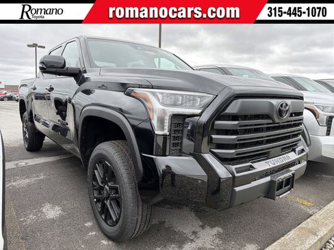 New 2026 Toyota Tundra Limited AWD/4WD image 1