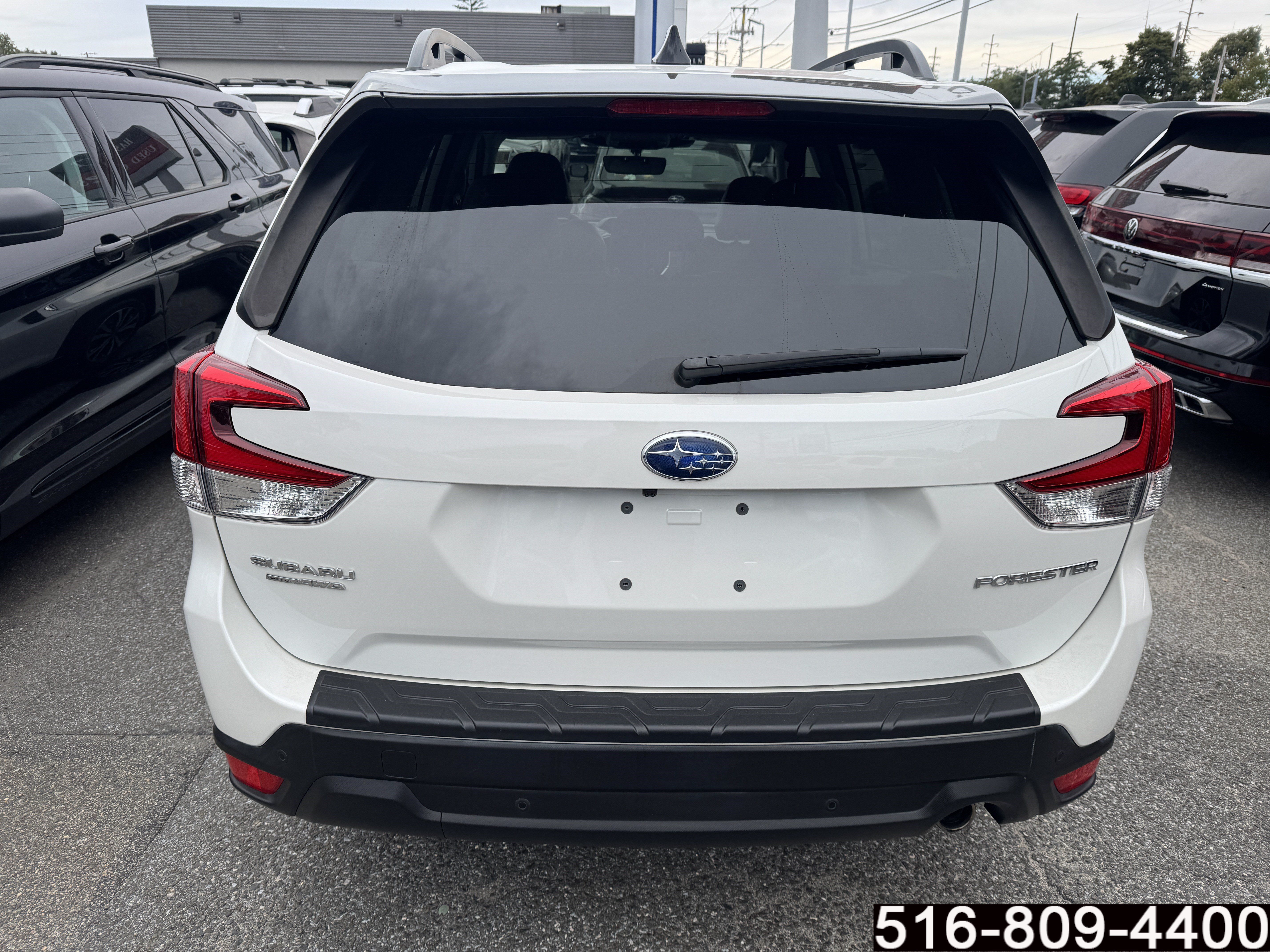 Used 2024 Subaru Forester Limited AWD/4WD image 6