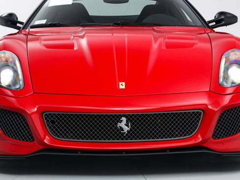 Used 2011 Ferrari 599 GTO RWD image 12