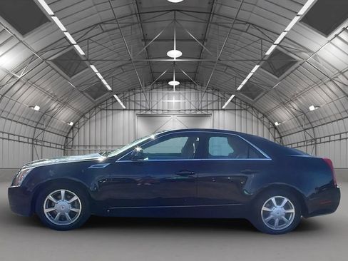 Used 2009 Cadillac CTS 3.6 RWD image 2