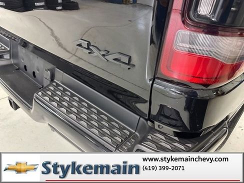 Used 2021 RAM 1500 Big Horn image 15