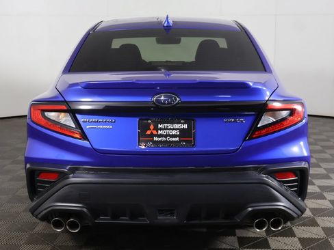 Used 2022 Subaru WRX Limited AWD/4WD image 13