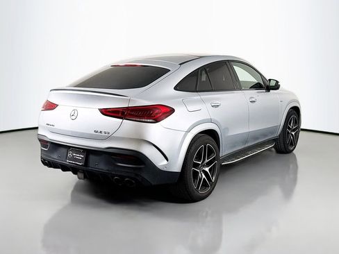 Used 2023 Mercedes-Benz GLE 53 AMG 4MATIC Coupe image 7