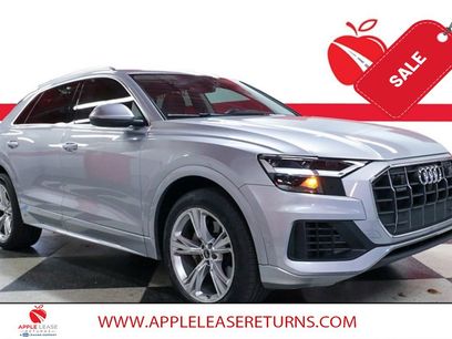 Used 2022 Audi Q8 Premium Plus