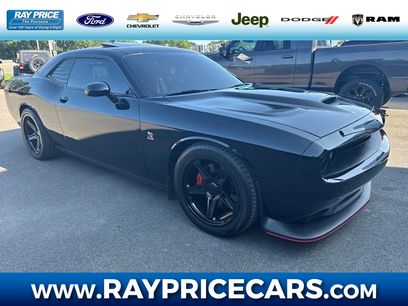 Used 2016 Dodge Challenger R/T Scat Pack w/ Leather Interior Group