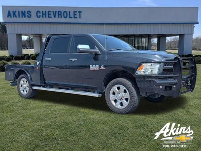 Used 2015 RAM 2500 Tradesman w/ Popular Equipment Group