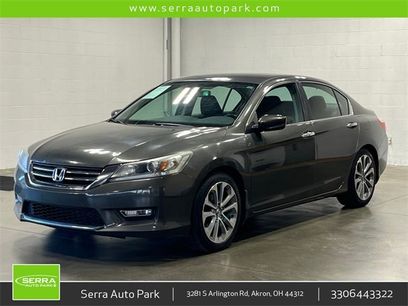 Used 2013 Honda Accord Sport