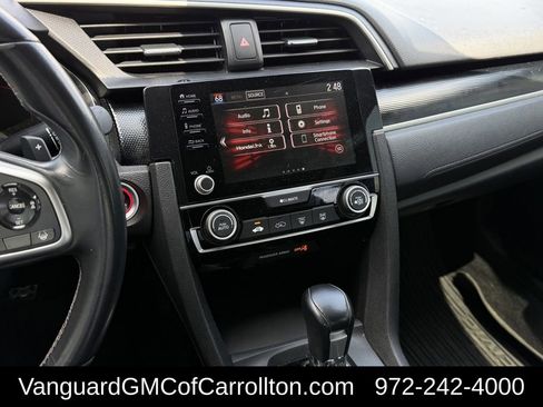 Used 2019 Honda Civic Sport image 15