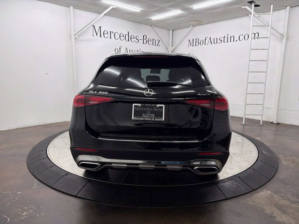 Used 2026 Mercedes-Benz GLC 300 4MATIC image 7