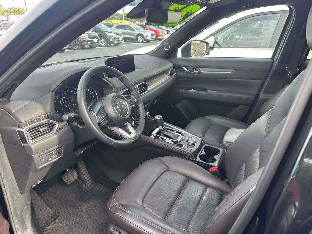 Used 2023 MAZDA CX-5 Signature AWD/4WD image 15