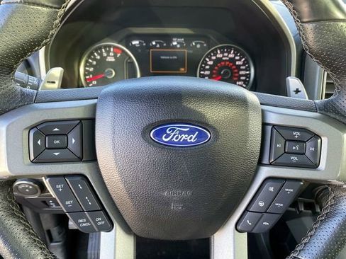 Used 2018 Ford F150 Raptor w/ Equipment Group 802A Luxury image 21