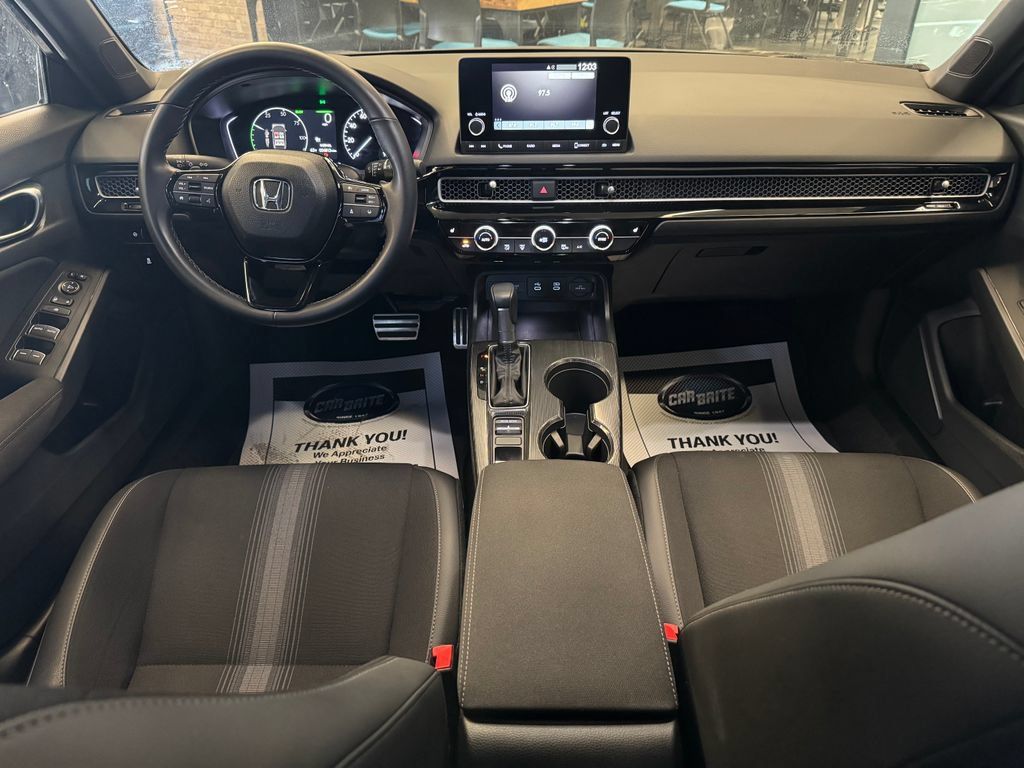 Used 2026 Honda Civic Sport image 10