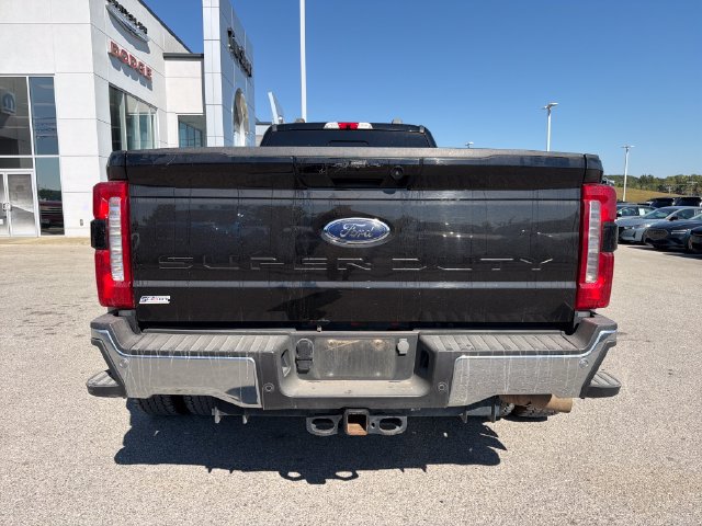 Used 2023 Ford F350 Lariat w/ Lariat Ultimate Package AWD/4WD image 7