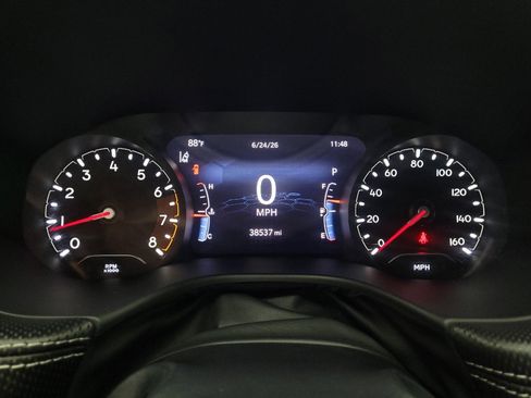 Used 2022 Jeep Compass Latitude FWD image 23