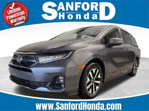 New 2026 Honda Odyssey EX-L image 1